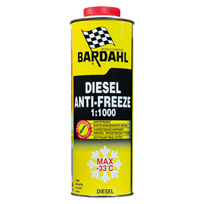 Bardahl, 1 Ltr. Diesel Antifreeze