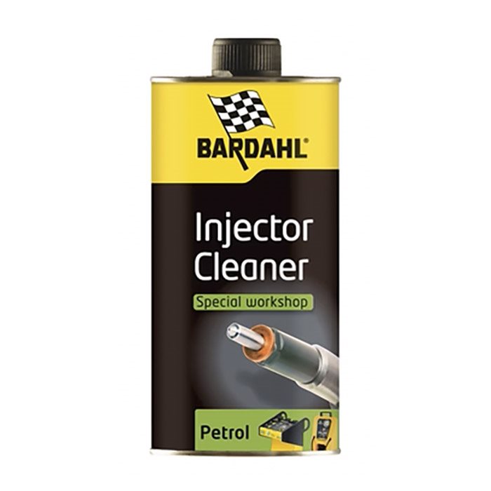 Bardahl, Čisticí kapalina pro čisticí stroj pro benzinové motory 1L