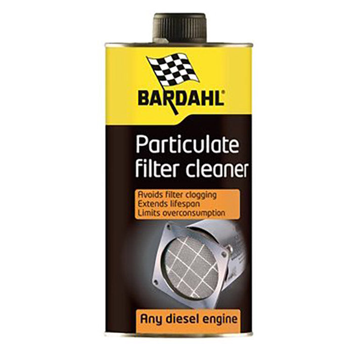 Bardahl, 1 Ltr. Partikelfilter Reinigung - Dpf