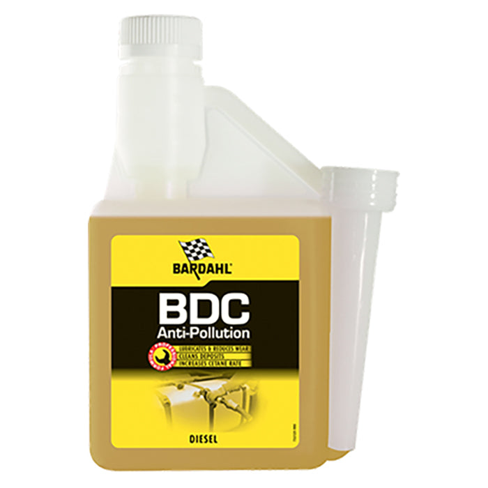 Bardahl, Stabilizátor na naftu 500 ml.