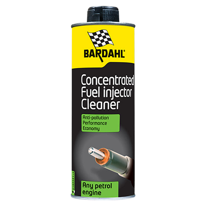Bardahl, Nettoyant d'injection de carburant 500 ml. Essence
