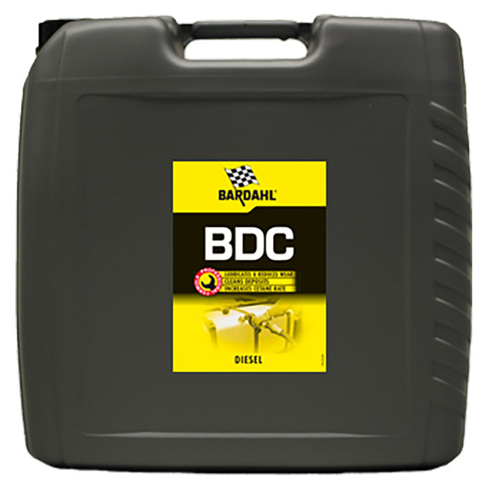 Bardahl, 20 Ltr. Diesel Injector/Systeemreiniger