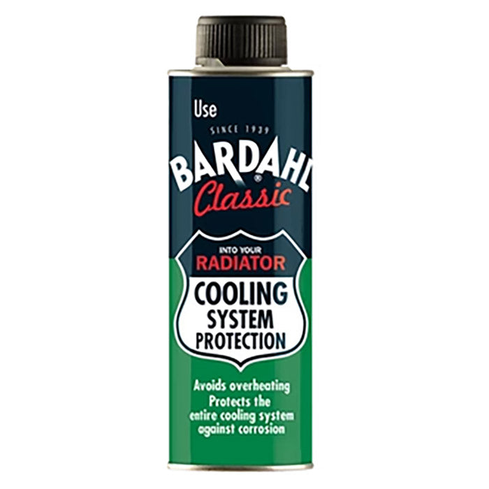 Bardahl, Liquide de Refroidissement Classic Protection du Système de Refroidissement 300 ml.