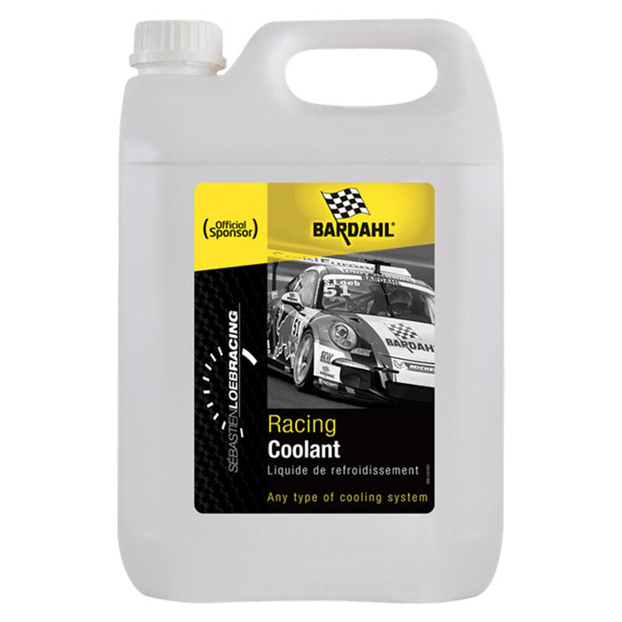 Bardahl, 5 Ltr. Liquido Refrigerante da Corsa