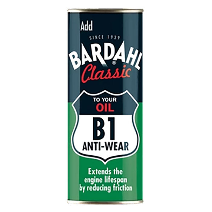 Bardahl, Classic B1 Olej Proti Opotřebení 400 ml.