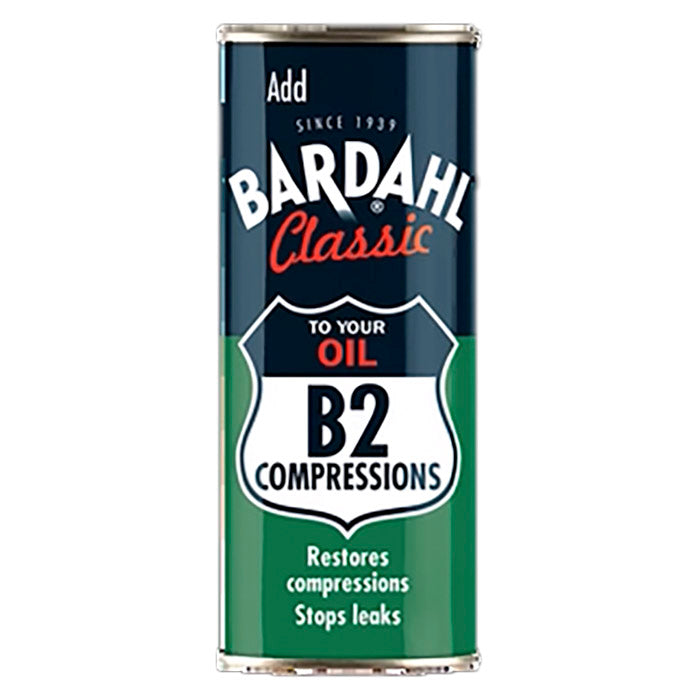 Bardahl, Classic B2 Olej Komprese 400 ml.