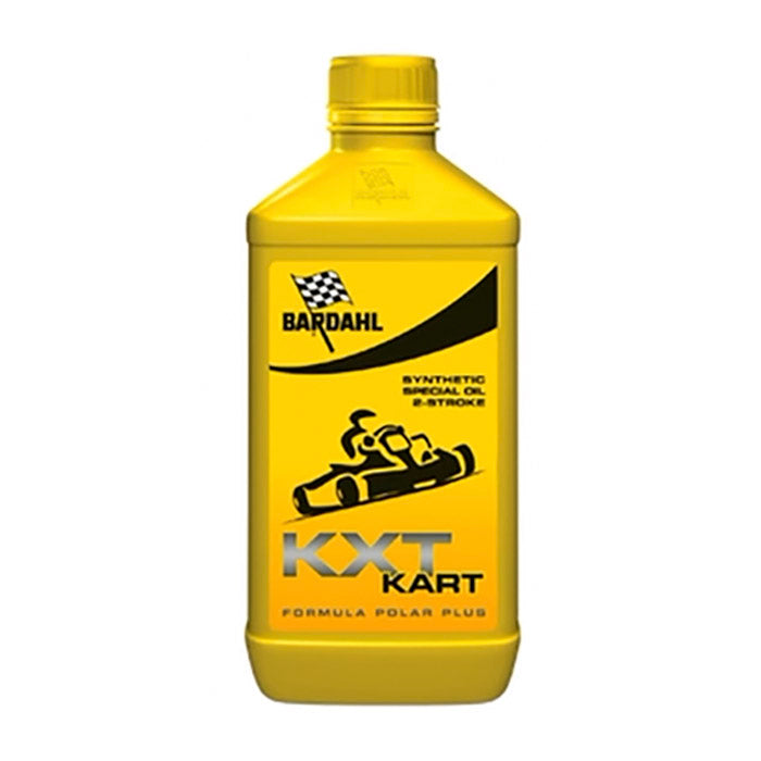 Bardahl, 1 Ltr. Sae60 Kxt Kart 2-Taktní Olej