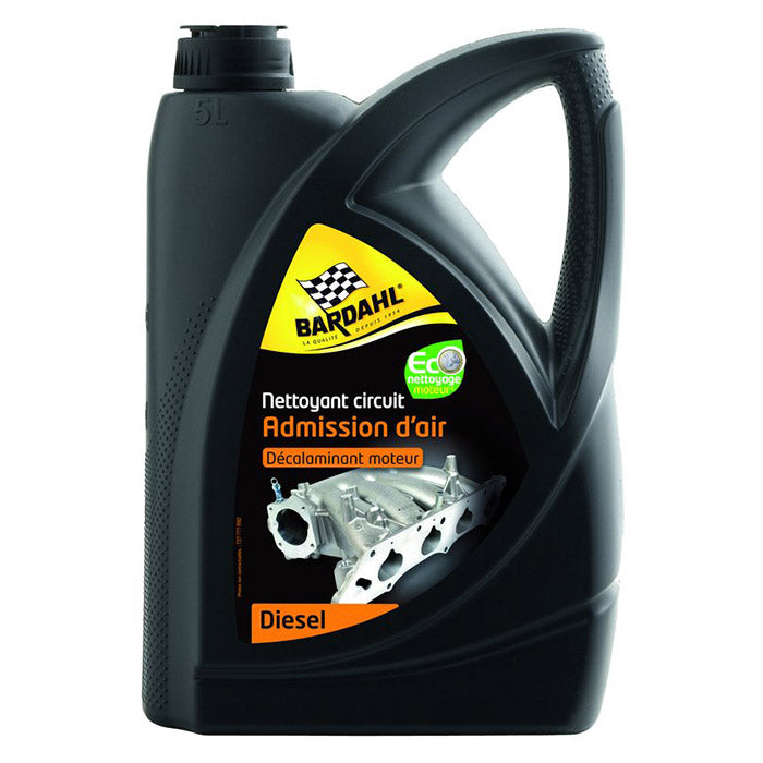 Bardahl, Intake Cleaner Diesel 5L