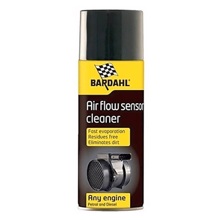 Bardahl, Pulitore per Misuratore di Flusso d'Aria 400 ml.