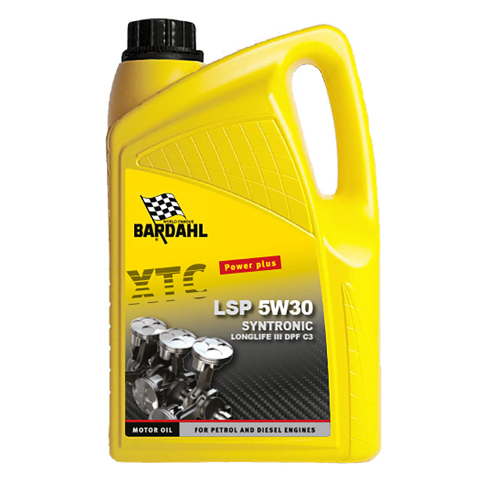 Bardahl, Motorový olej 5 Ltr. 5W30 C2/C3