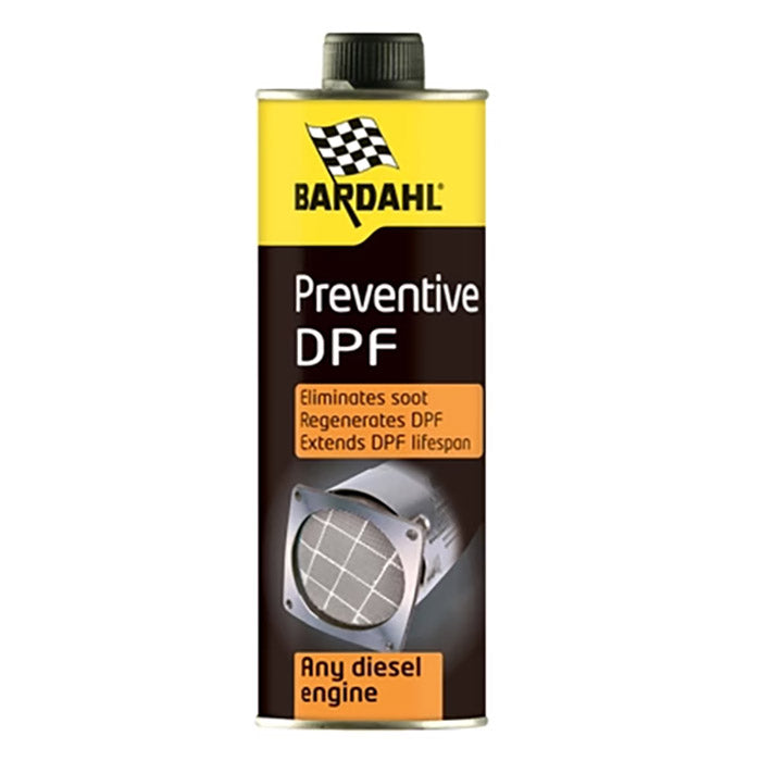 Bardahl, Dpf Schutz 300 ml.
