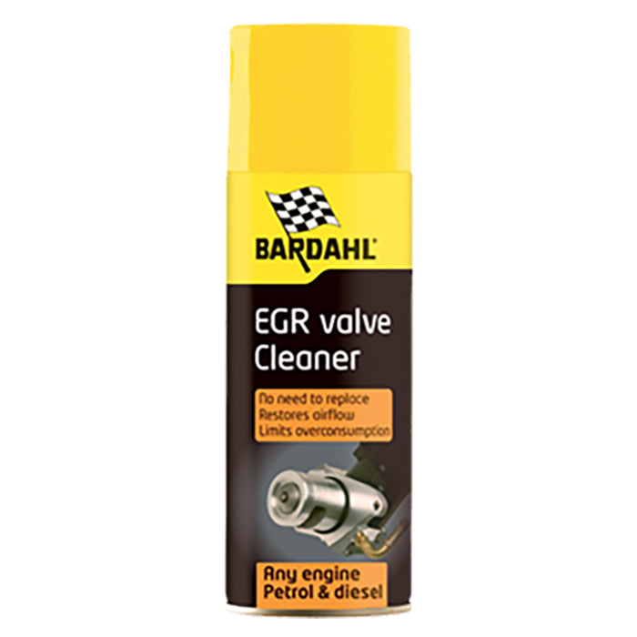 Bardahl, Spray de Nettoyage EGR 400 ml.