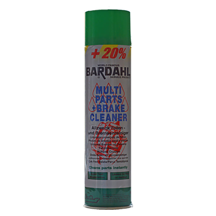 Bardahl, Remmenreiniger 600 ml Spray