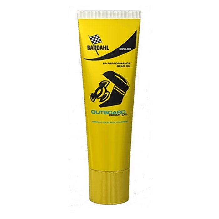 Bardahl, Olej do převodovek 250 ml. Nautic Gearoil Ep90