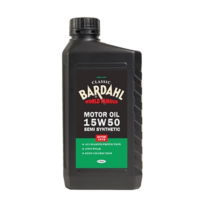 Bardahl, 1 Ltr. 15W50 Motorový Olej Classic