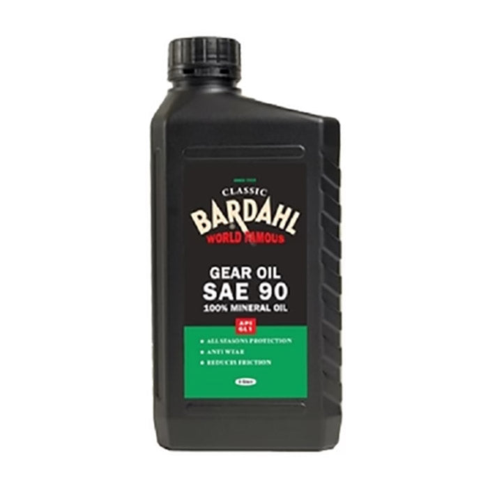 Bardahl, 1 Ltr. Sae90 Gl1 Versnellingsolie Classic
