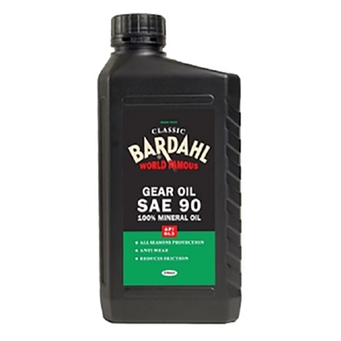 Bardahl, 1 Ltr. Sae90 Gl3 Huile de Boîte Classic