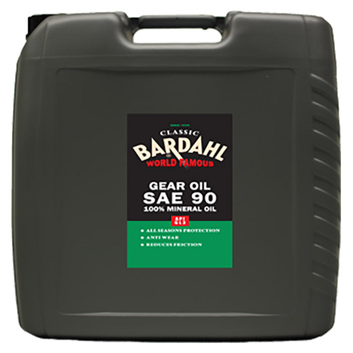 Bardahl, 20 Ltr. Sae90 Gl3 Versnellingsolie Classic