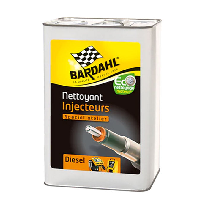Bardahl, Čisticí kapalina pro čisticí stroj pro dieselové motory 5L