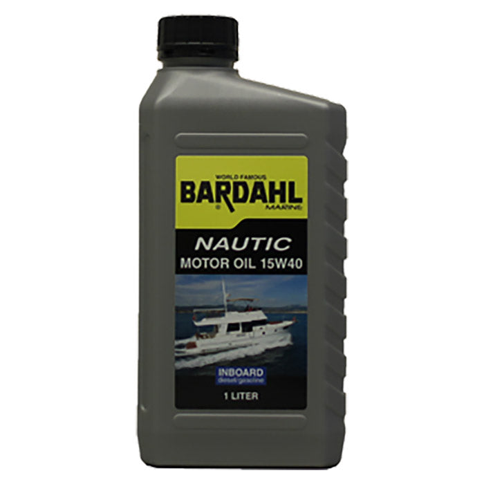 Bardahl, Motorový olej 1 Ltr. 15W40 Nautic Inboard