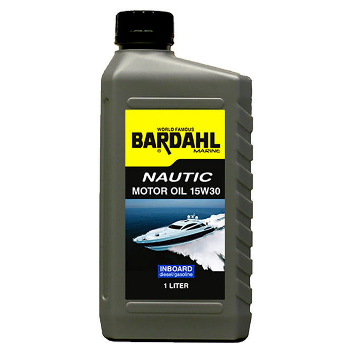 Bardahl, Motorový olej 1 Ltr. 15W30 Nautic Inboard