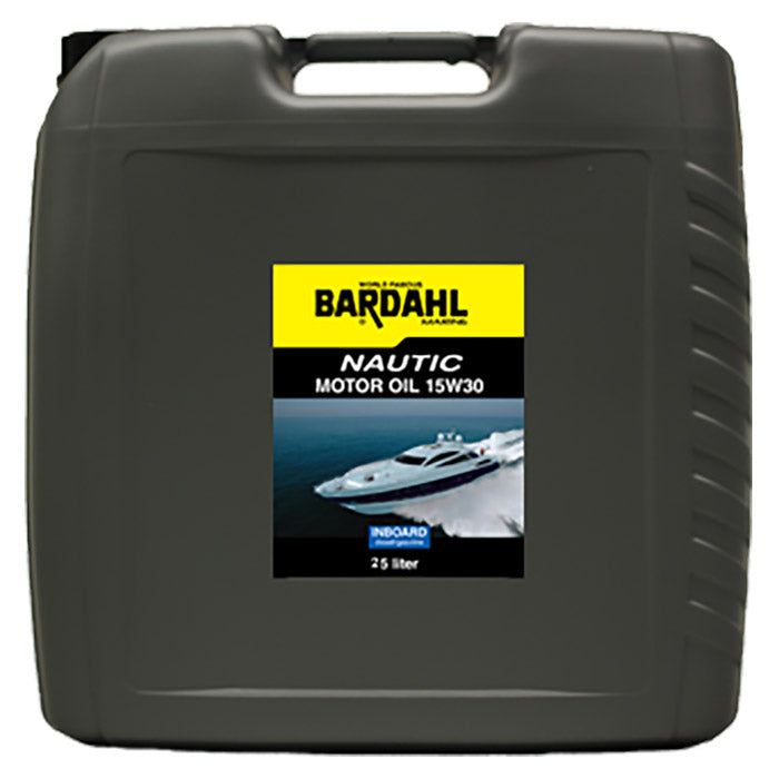Bardahl, Motorový olej 25 Ltr. 15W30 Nautic Inboard