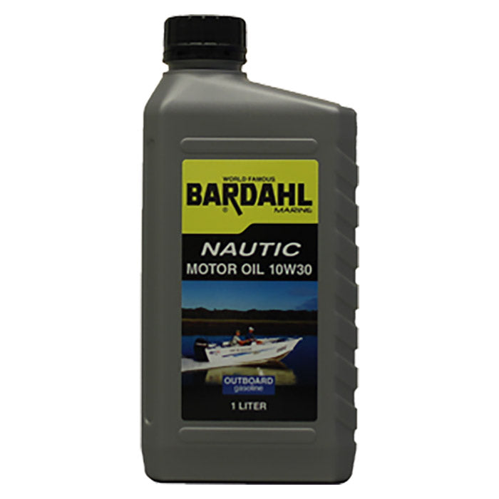 Bardahl, Motorový olej 1 Ltr. 10W30 Nautic Závěsný motor