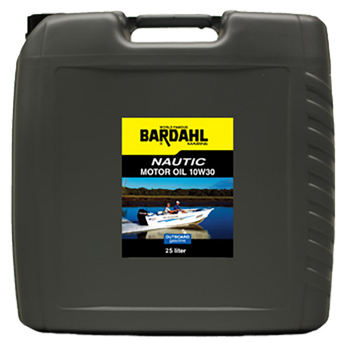 Bardahl, Motorový olej 25 Ltr. 10W30 Nautic Zdvihový motor