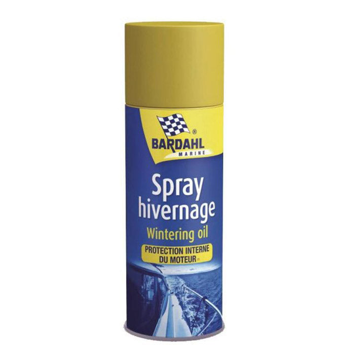 Bardahl, Konservierungsspray 400 ml.