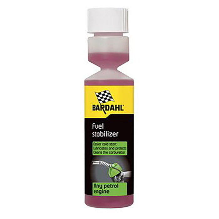 Bardahl, E5-E10 Benzin Stabilisator 250 ml