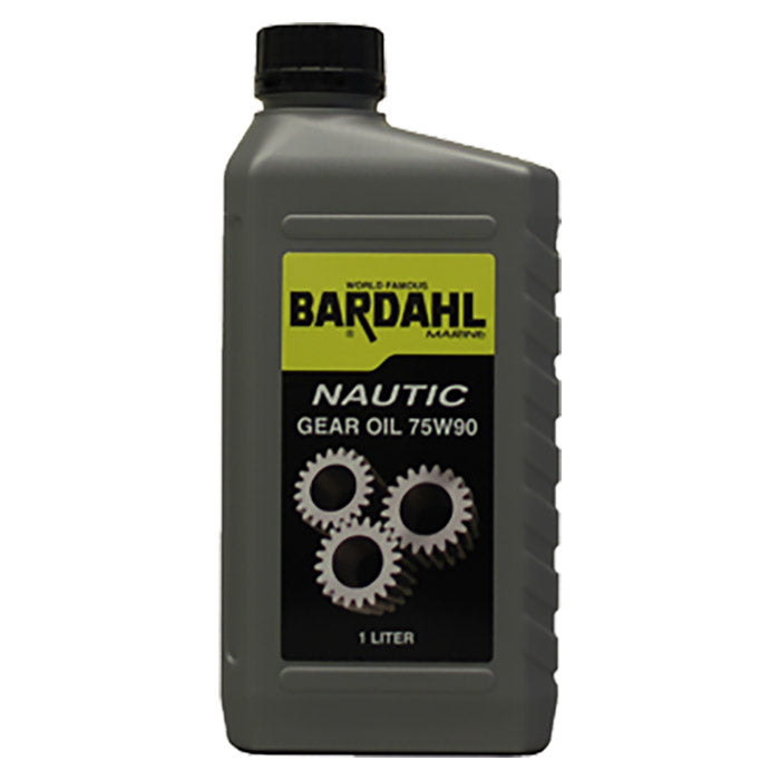 Bardahl, 1 Ltr. 75W90 Nautic Olej do Převodovky