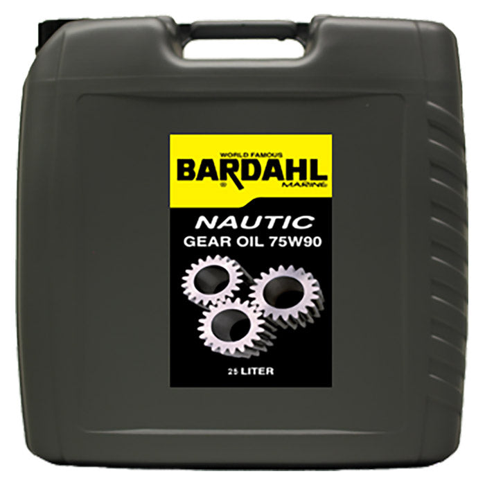 Bardahl, 20 Ltr. 75W90 Nautic Olej do Převodovky
