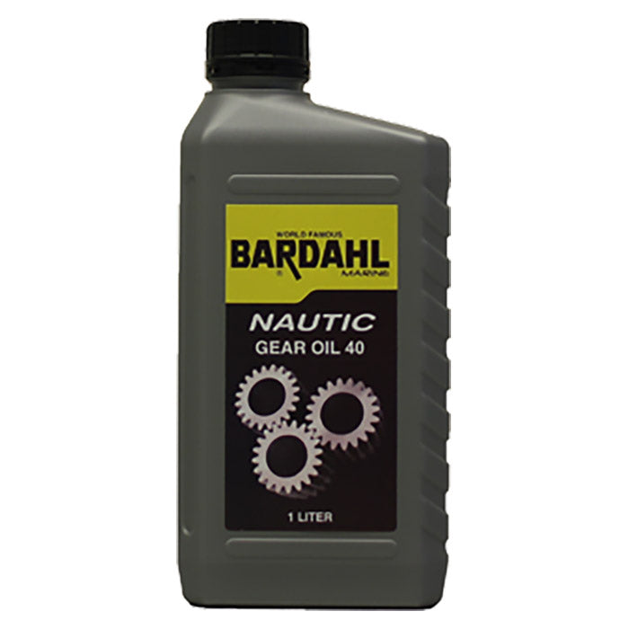Bardahl, 1 Ltr. Sae40 Gl4 Námořní Olej do Převodovky