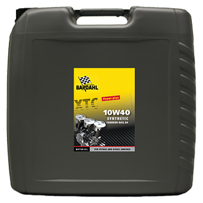 Bardahl, Motorový olej 25 Ltr. Xtc 10W40 Polosyntetický
