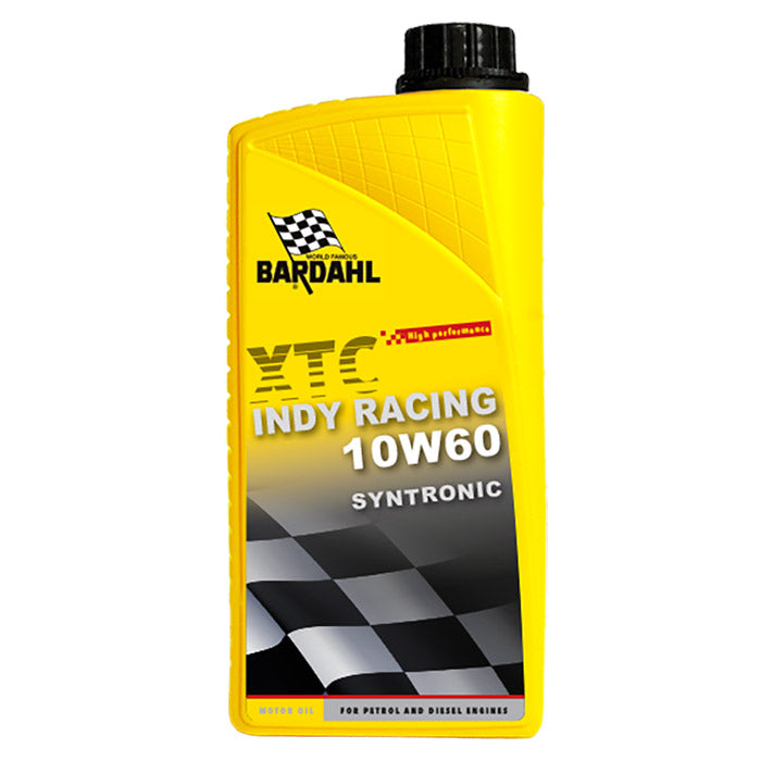 Bardahl, Motorový Olej 1 Ltr. Xtc 10W60 Indy Racing