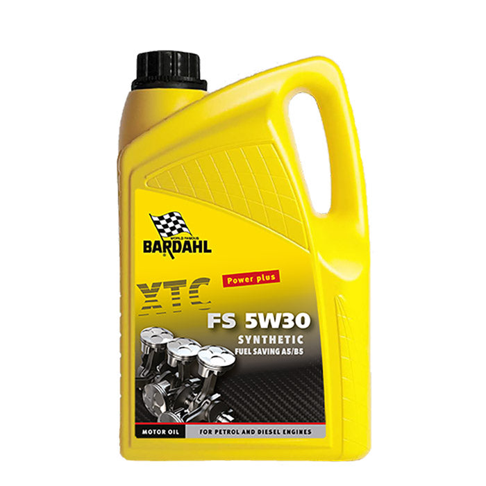 Bardahl, Motorový olej 5 Ltr. Xtc Fs 5W30