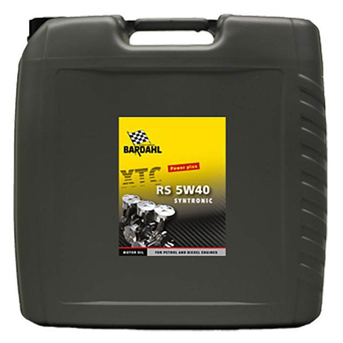 Bardahl, Motorový olej 25 Ltr. 0W/40 Sm/cf Syntronic