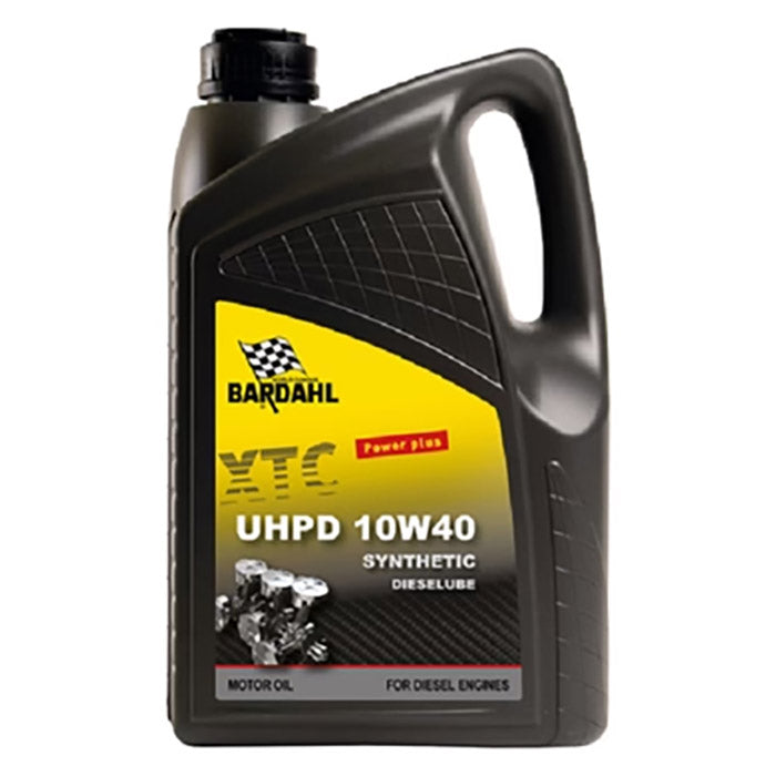 Bardahl, Motorový Olej 5 Ltr. 10W40 Dieselube Syntetický