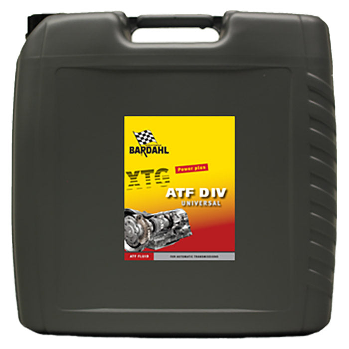 Bardahl, 25 Ltr. Atf Div