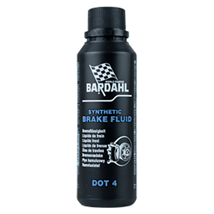 Bardahl, 250 ml. DOT4 Remvloeistof Synt.