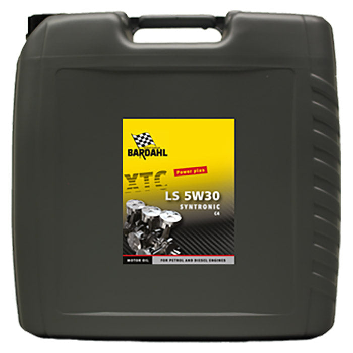 Bardahl, Motorový olej 60 Ltr. Xtc LS 5W30 C4 Syntronic