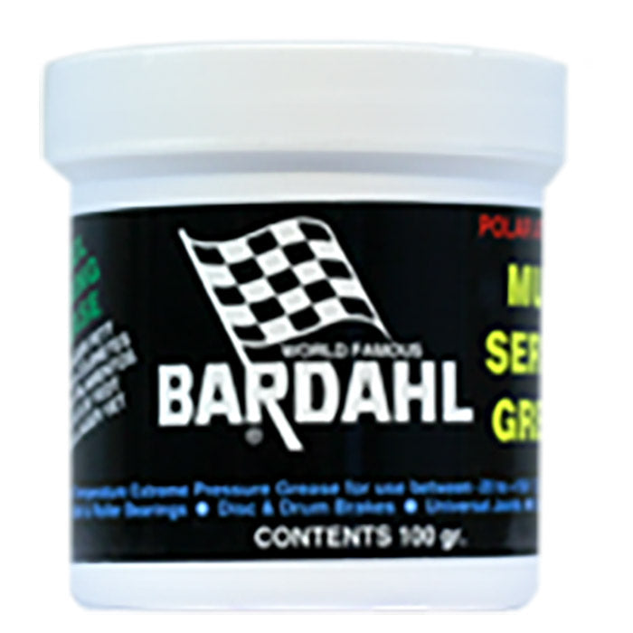 Bardahl, 100 Gr. Kugellagerfett Multiserv