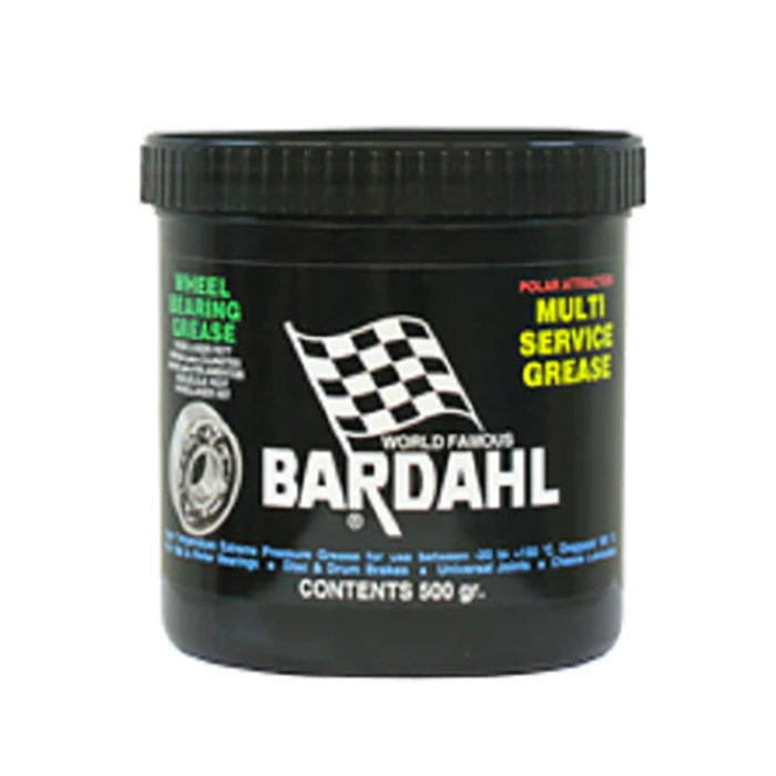 Bardahl, 500 Gr. Graisse à billes Multiserv