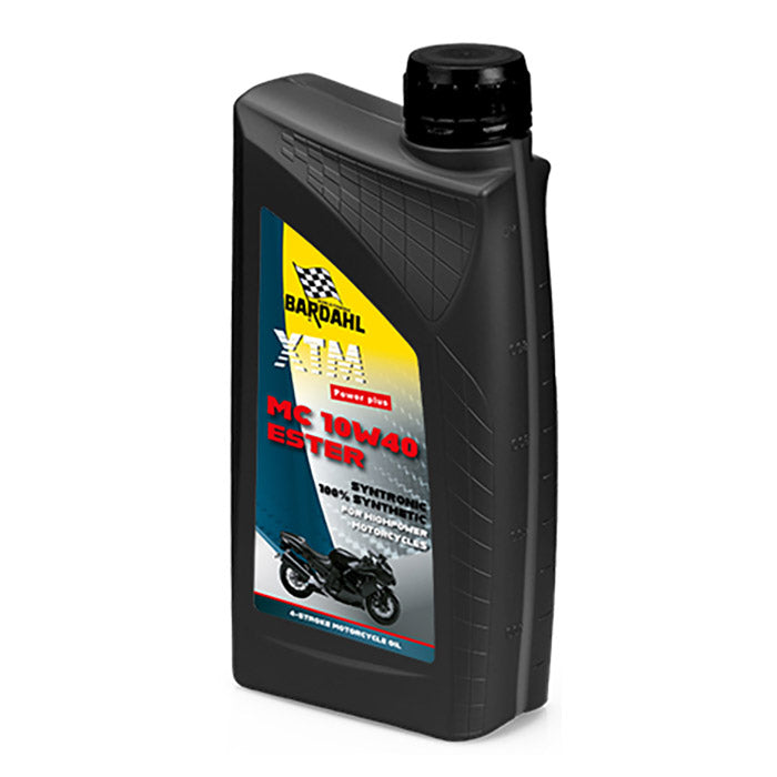 Bardahl, Motorový olej 1 Ltr. 10W40 Mc Syntronic Xtm