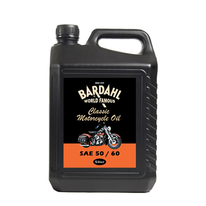 Bardahl, 5 Ltr. Olej Harley 50/60 Sf