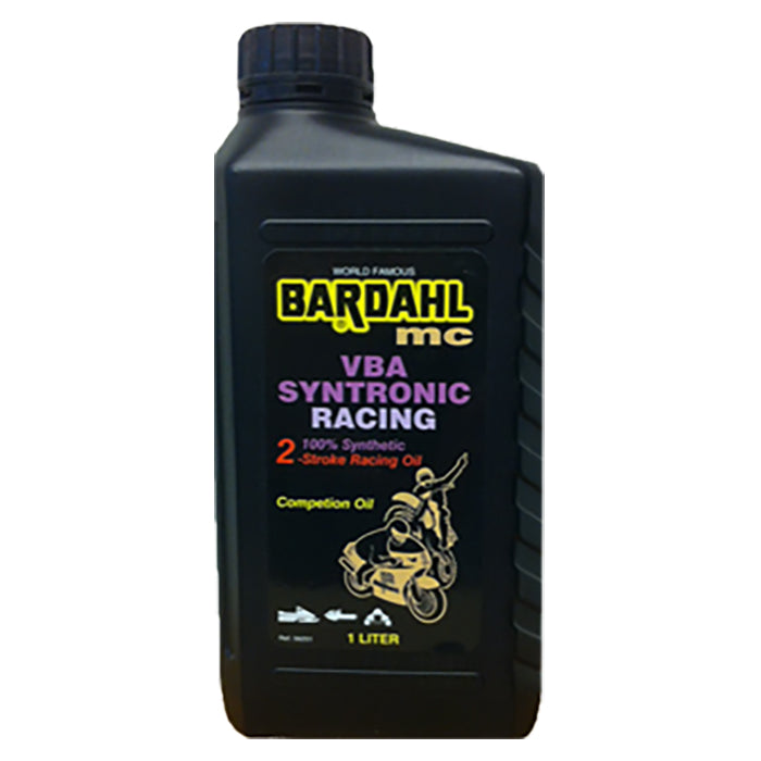 Bardahl, 2-Taktolie Vba Synt. Racing 1 l.