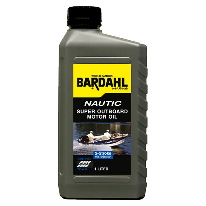Bardahl, 1 Ltr. Super Outboard 2 St M.o.