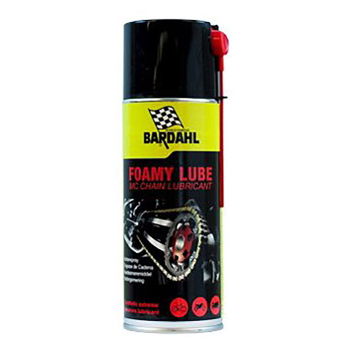 Bardahl, Chain Spray Motorcycle 400 ml.