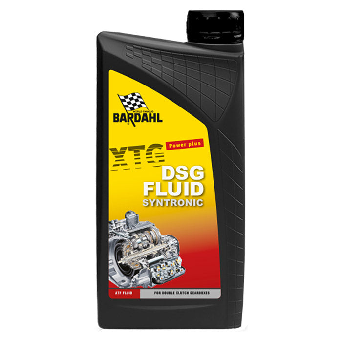 Bardahl, 1 Ltr. DSG Getriebeöl