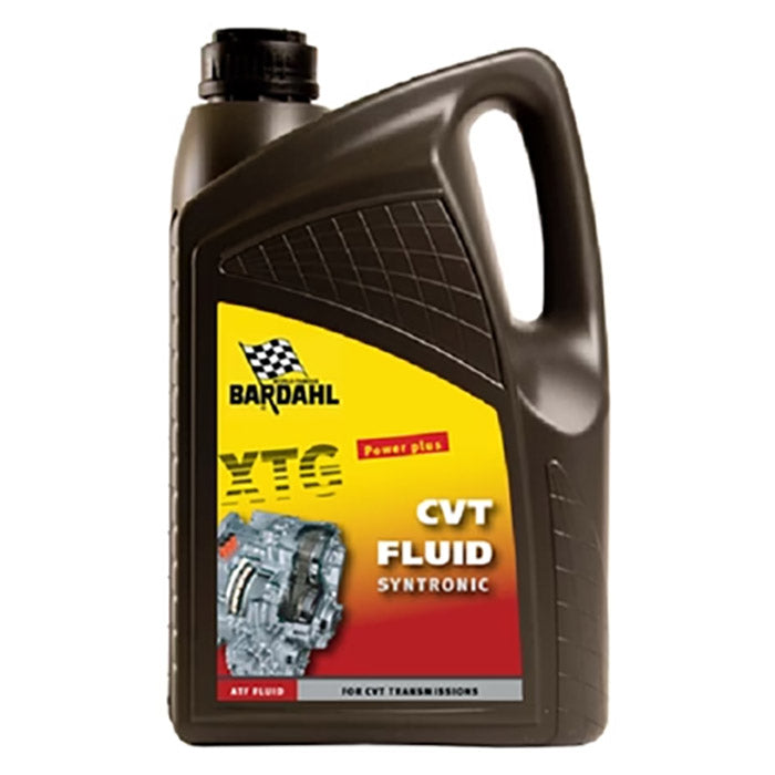 Bardahl, Versnellingsolie 5 Ltr. Cvt Fluid Syntronic